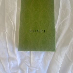 Gucci shopping bag  2 boxes